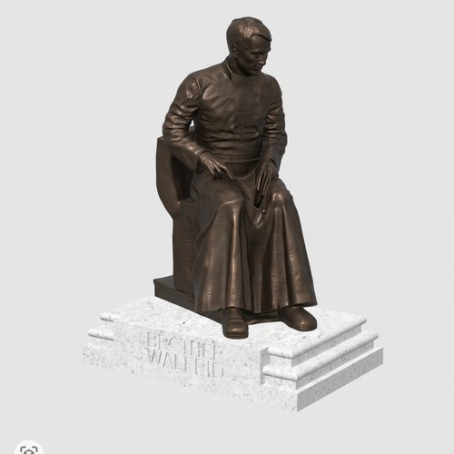 Brother walfrid celtic - brother,
