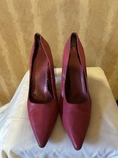 Pink Heels Size 6 Well Worn