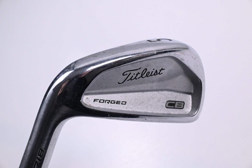 Left hand titleist 718 - titleist, #5