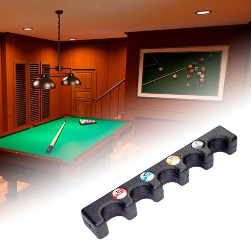 Pool cue holder - cue,