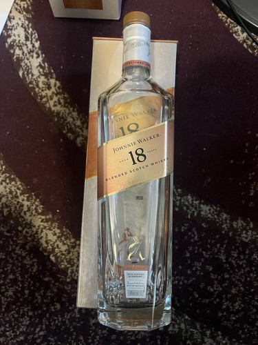 Johnnie walker year liter - 18,
