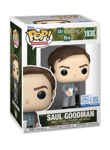 Funko pop breaking bad - pop!,