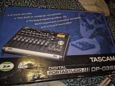 Tascam DP03SD Portastudio