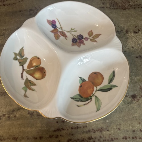 Royal worcester 1961 evesham - 1961,
