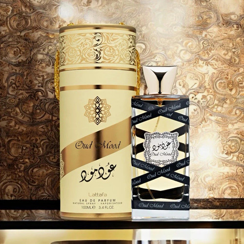 Lattafa oud mood 100 - |, eau