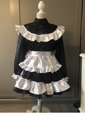 Sissy Maid’s Dress
