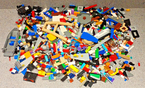 Lego loose bulk - lego,