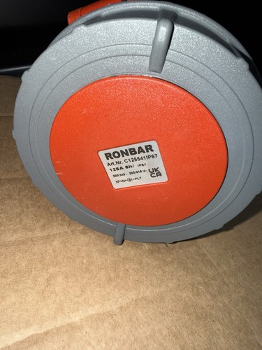 Ronbar industrial commando - industrial,