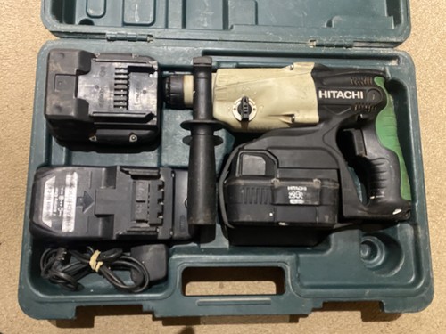 Dh24dvc sds plus hammer - plus,