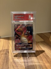 Charizard GX SM60 Promo ACE 8