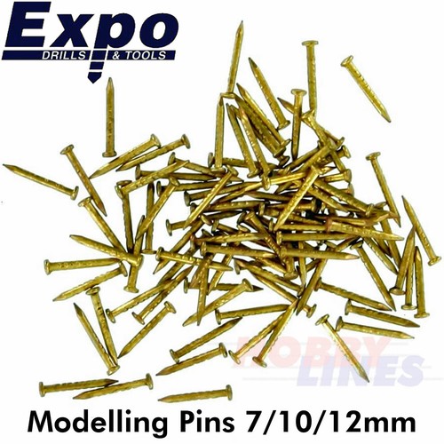 Ship modelling pins - modelling,
