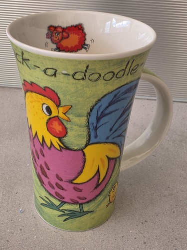 Dunoon cock doodle funky - dunoon,