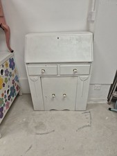 Shabby Chic Painted Bureau