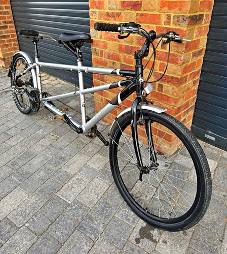 Shimano 700c tandem bike - 700c,