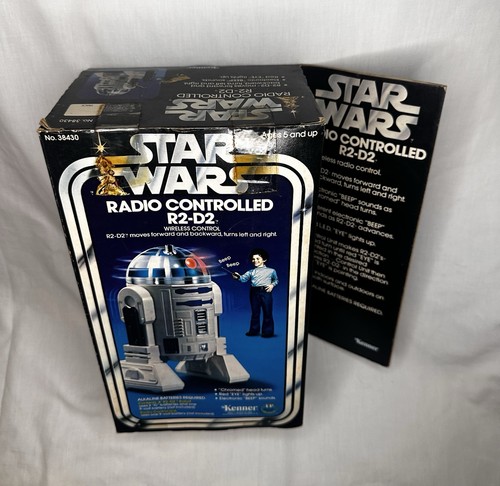 Vintage 1977 kenner - kenner, wars