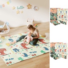 Baby Play Mat Double Sided