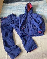 Girls Boden Ski Suit Ski