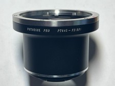 Fotodiox Pro Pentax 645 to