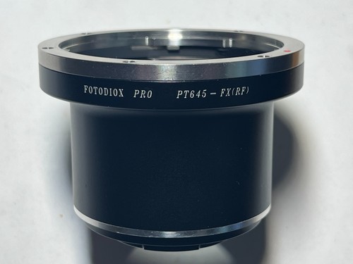 Fotodiox pro pentax 645 - pro, to