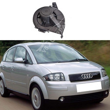 Heater Blower Fan Motor FOR 2000 - 2005 AUDI A2 8Z0 Diesel / Petrol Hatch LHD