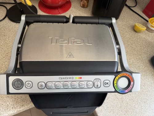 Tefal optigrill 2000w - tefal,