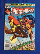 Spider-Woman #8 NM (9.4)