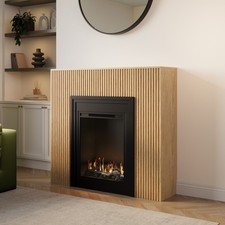 Freestanding Electric Fire