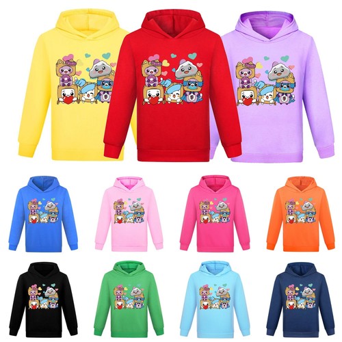 Kids lankybox print casual - kids,