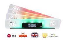 Franklin Sensors Level/Digital Electronic Light  12-inch Magnetic Torpedo Level