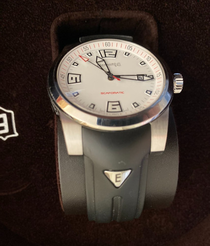 Eberhard scafomatic automatic - eberhard,