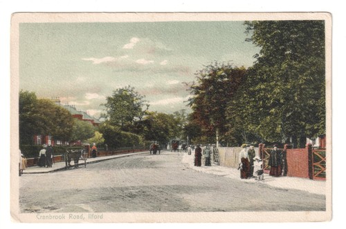 Ilford cranbrook road old - cranbrook,