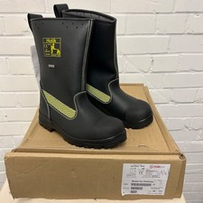 ITURRI FIREFIGHTER BOOTS - UK