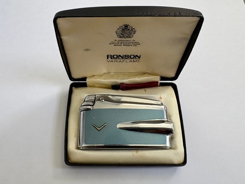 Vintage ronson varaflame - ronson,