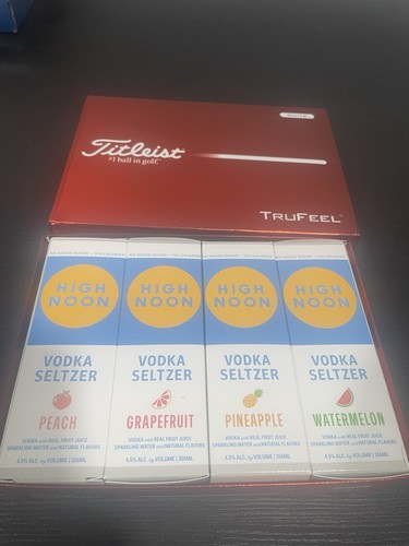 Titleist trufeel high - titleist, noon