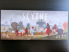 Scythe Board Game Expansion |