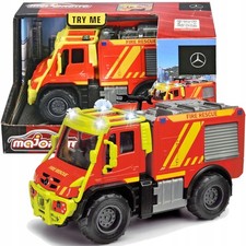 Unimog U530 Fire Truck Toy