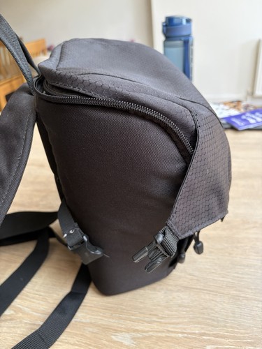 Slr camera over - camera, bag
