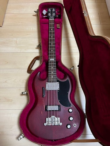 Gibson bass 2014 - sg,