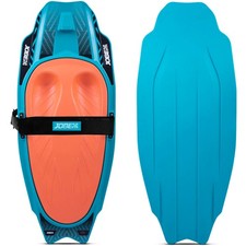 Jobe slash kneeboard teal - -,