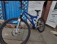 Mountain Bike 26-inch