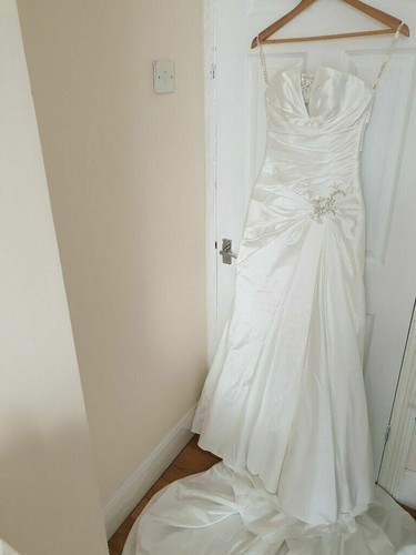 Maggie sottero wedding - sottero, dress
