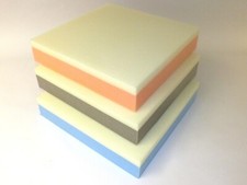 Dual Layer memory foam cushion