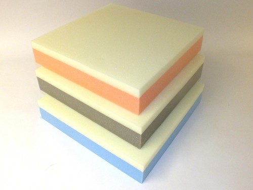 Dual layer memory - dual, foam