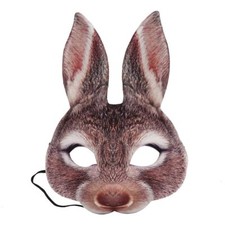 Easter bunny masks cosplay - easter,