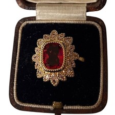 Ladies ring Costume jewellery