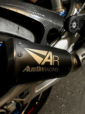 Austin Racing V3 Exhaust for