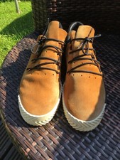 alexander wang x adidas uk 9 eu 43.5 suede browns awesome