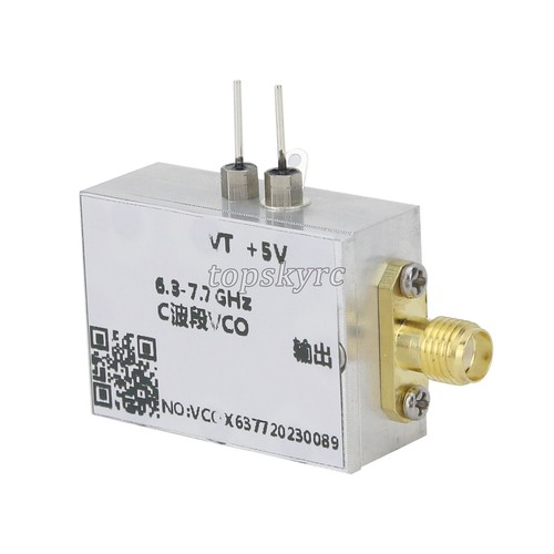 Signal source c band - source, c-band