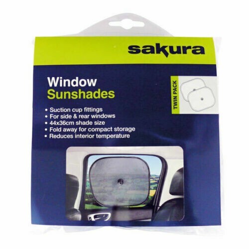 Sakura folding car sun - ,