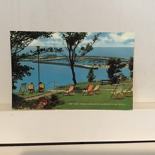 Vintage postcard the cobb - vintage,